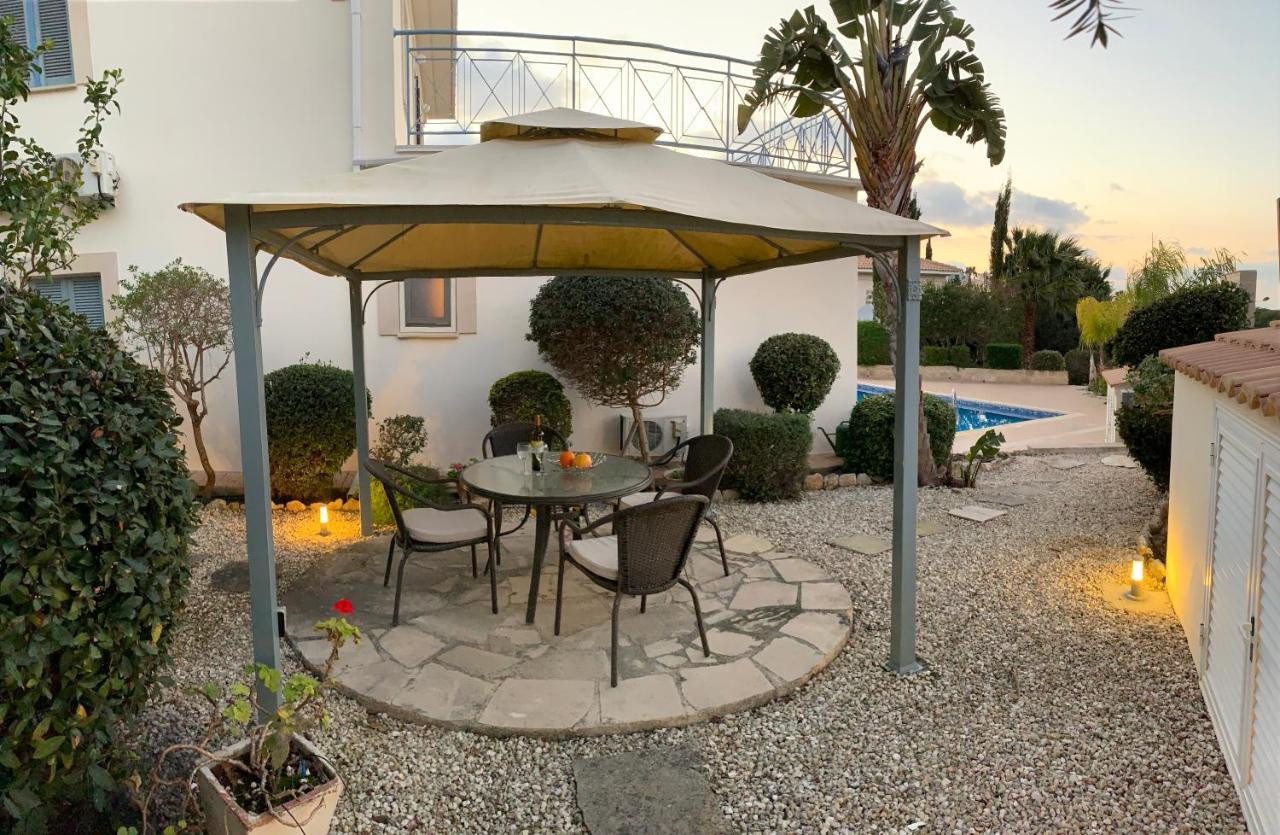 Beach Villa Gladiolus Нео-Хорио Экстерьер фото