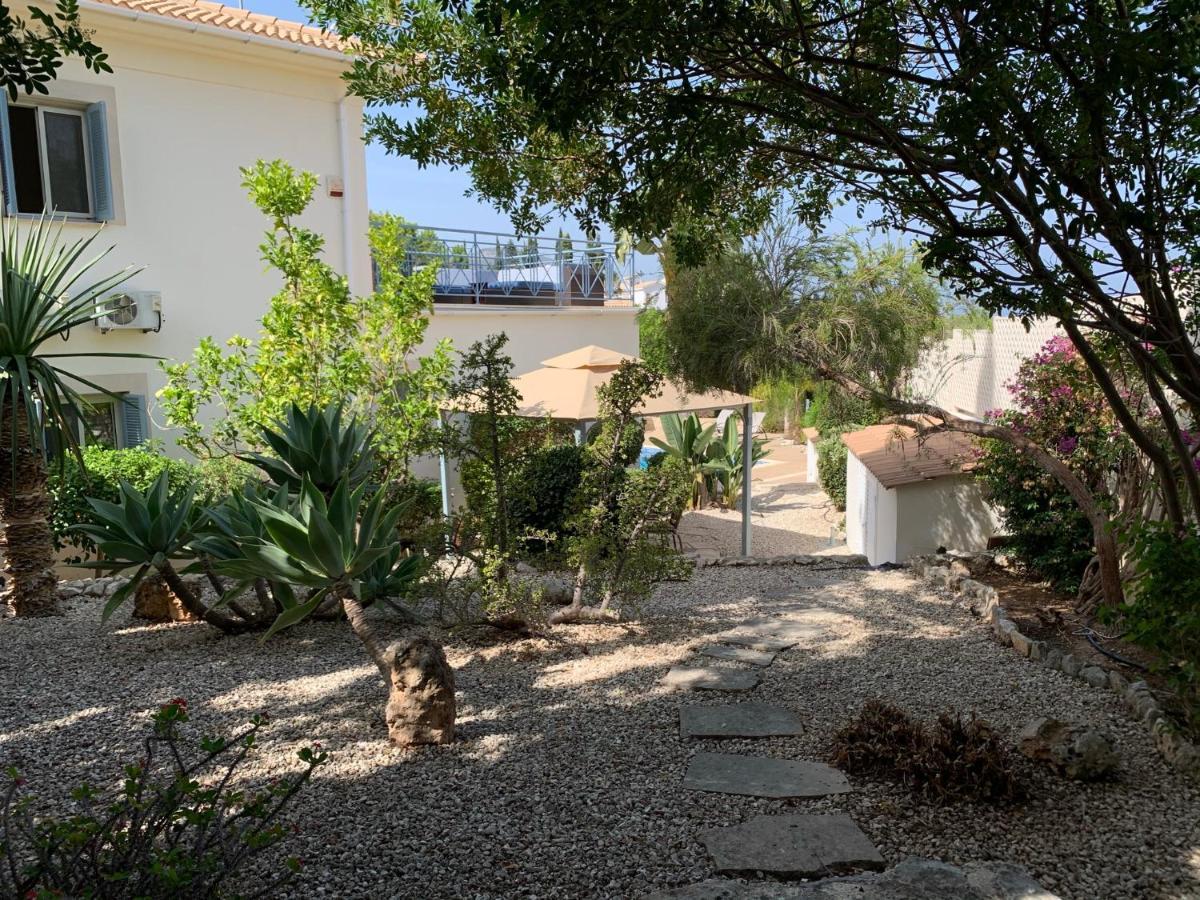 Beach Villa Gladiolus Нео-Хорио Экстерьер фото
