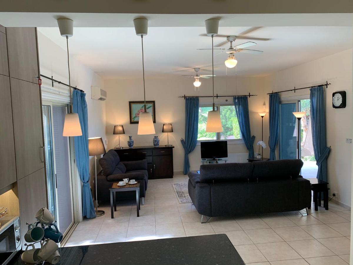 Beach Villa Gladiolus Нео-Хорио Экстерьер фото