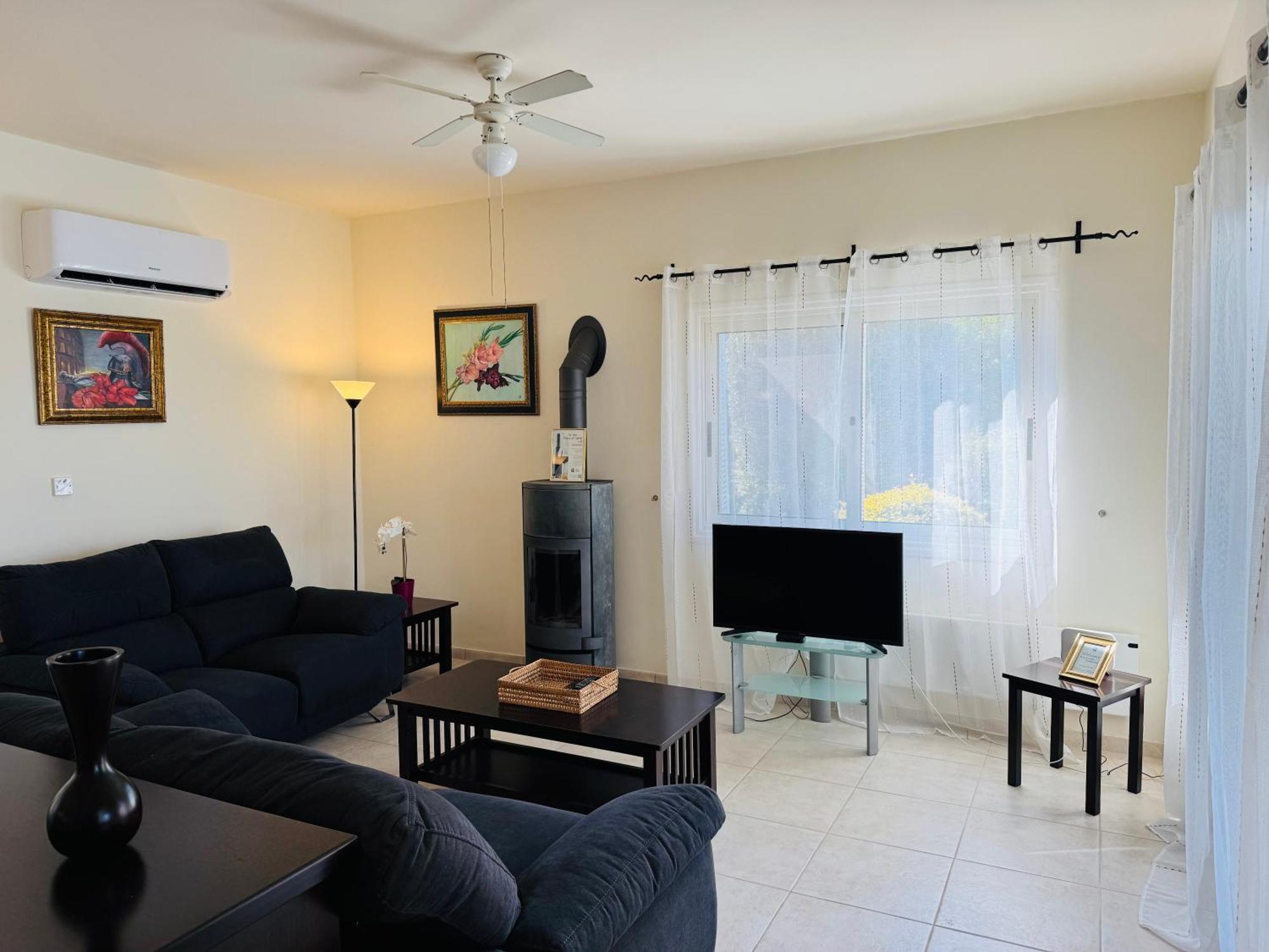 Beach Villa Gladiolus Нео-Хорио Экстерьер фото